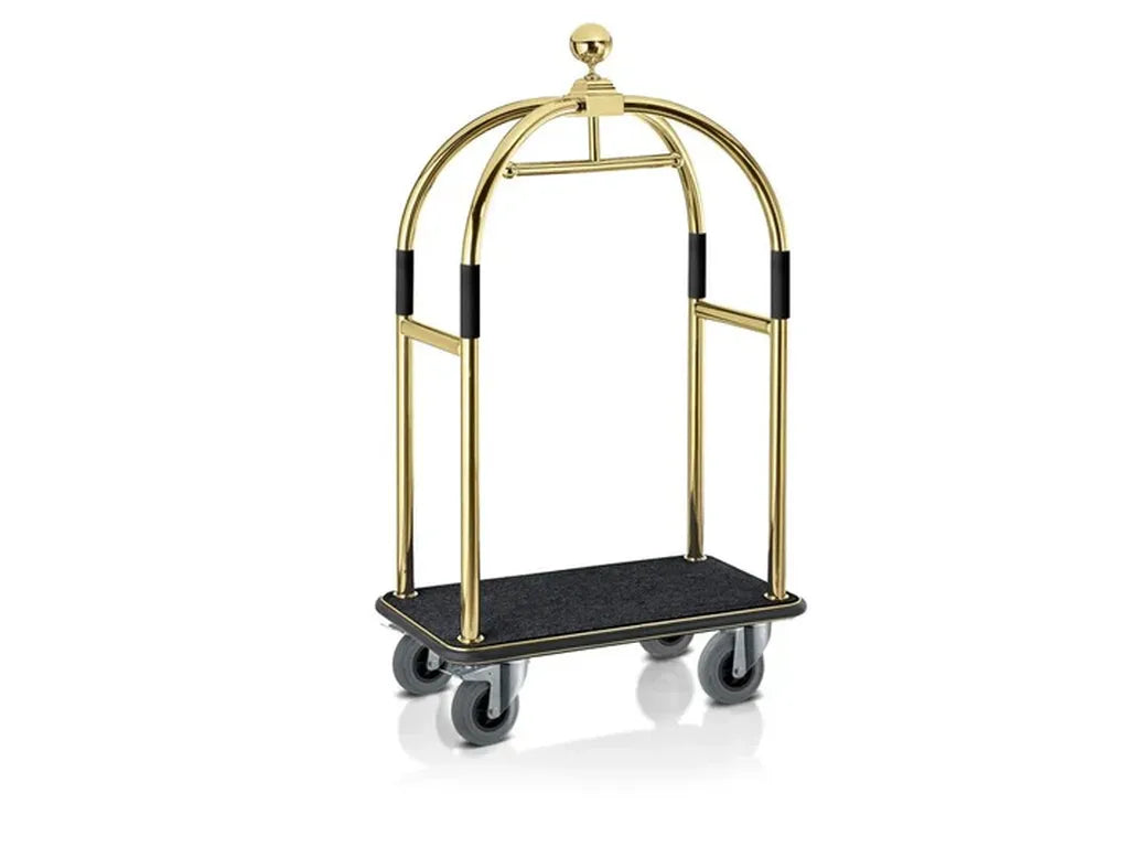 CARRO PORTAMALETAS ORSAY DOR black