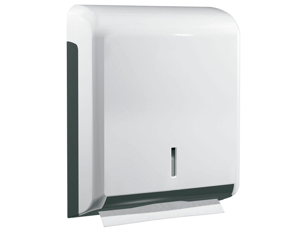 DISPENSADOR ABS BLANCO SJV 604