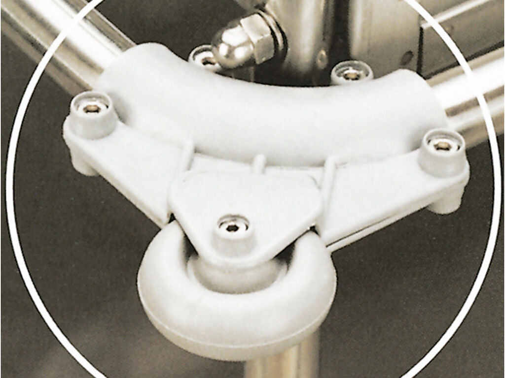 Roldanas color gris sga ro