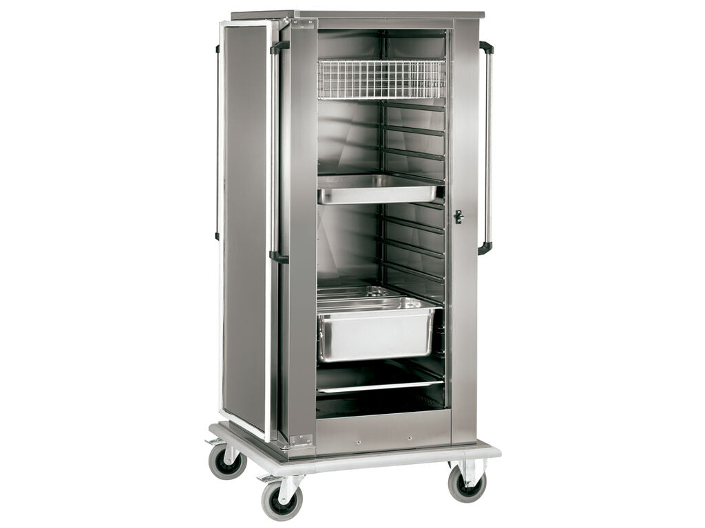 Carro servicio inox. slh 3316 a