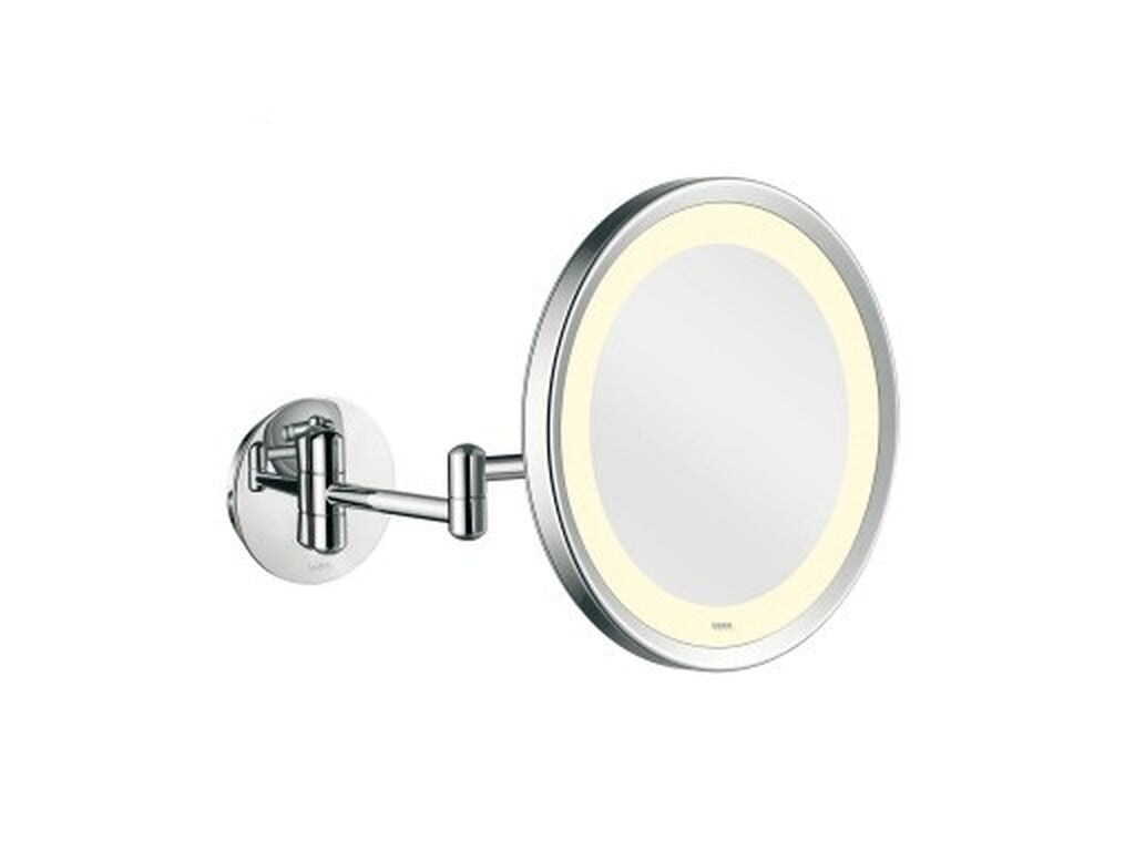 ESPEJO ALISEO LED LUNATEC 020600 (1) & ESPEJO ALISEO LED LUNATEC 020600 Doble brazo pivotante