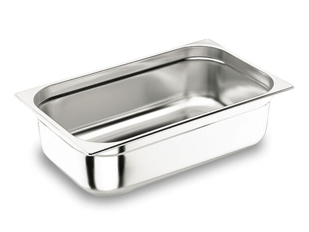 CUBETA INOXIDABLE 1/1