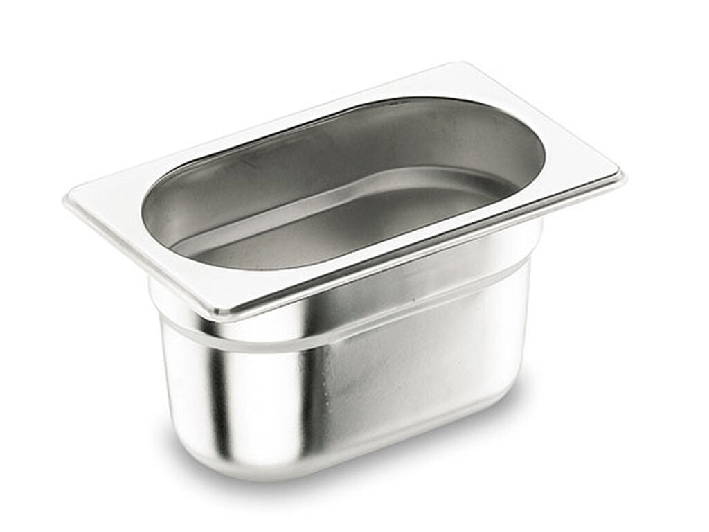 CUBETA INOXIDABLE 1/3