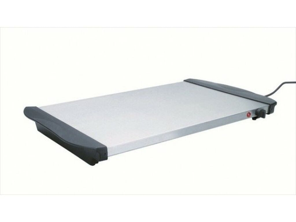 PLACA CALENTAMIENTO ELECT. INOX.