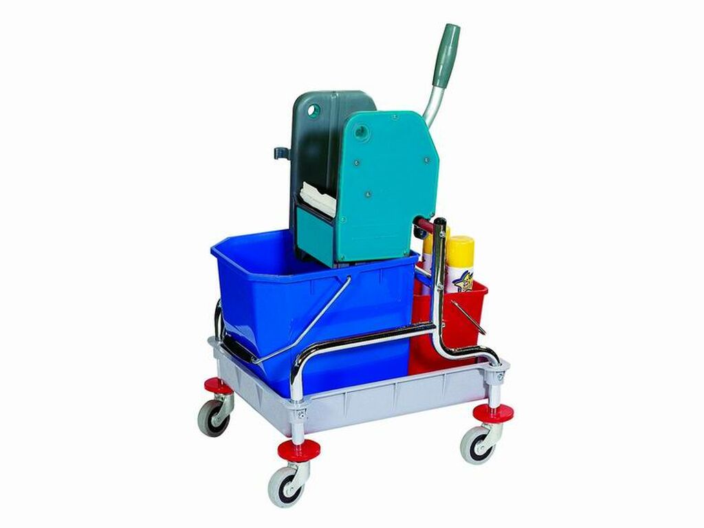 Carro de limpieza mod.410