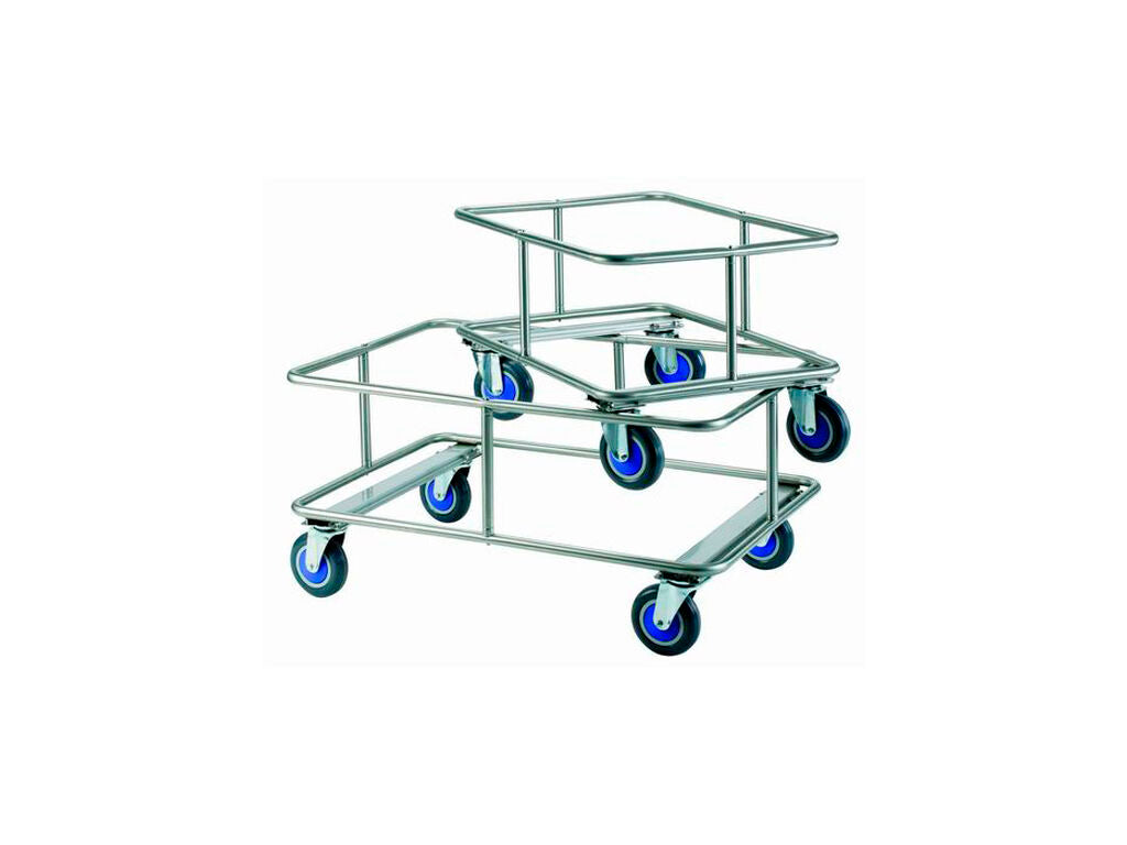 Base rodante para cubeta 440l
