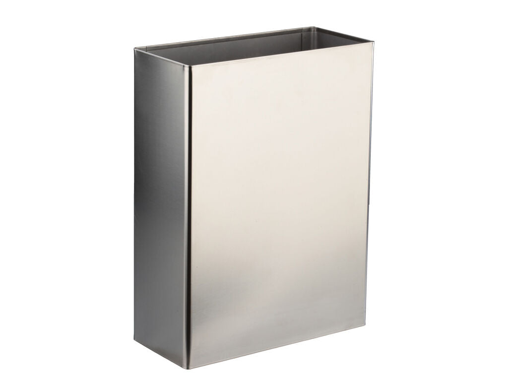 PAPELERA RECTANGULAR