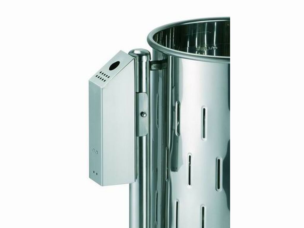 ASCHENBECHER AUS EDELSTAHL MOD. 540/F – Todo Para Tu Hotel