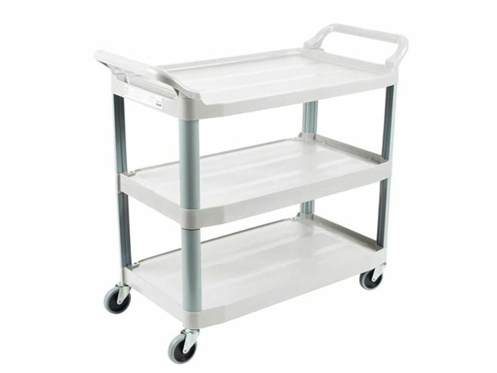 Carro servicio Rubbermaid fg342488