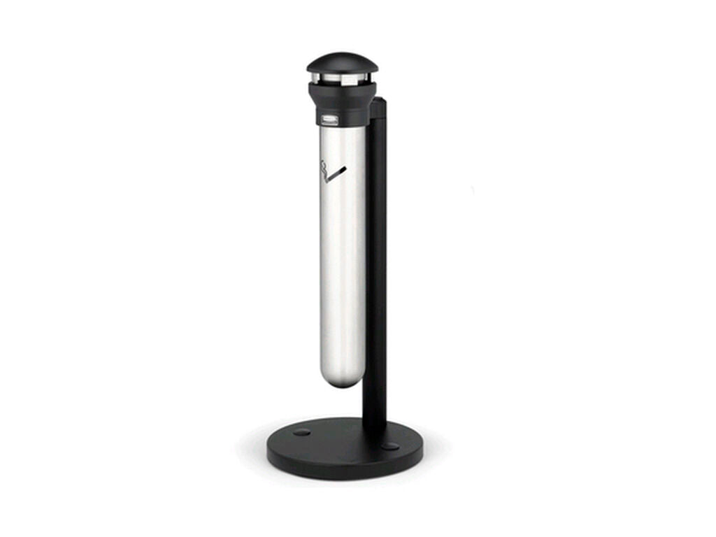 CENICERO RUBBERMAID INFINITY DE PIE