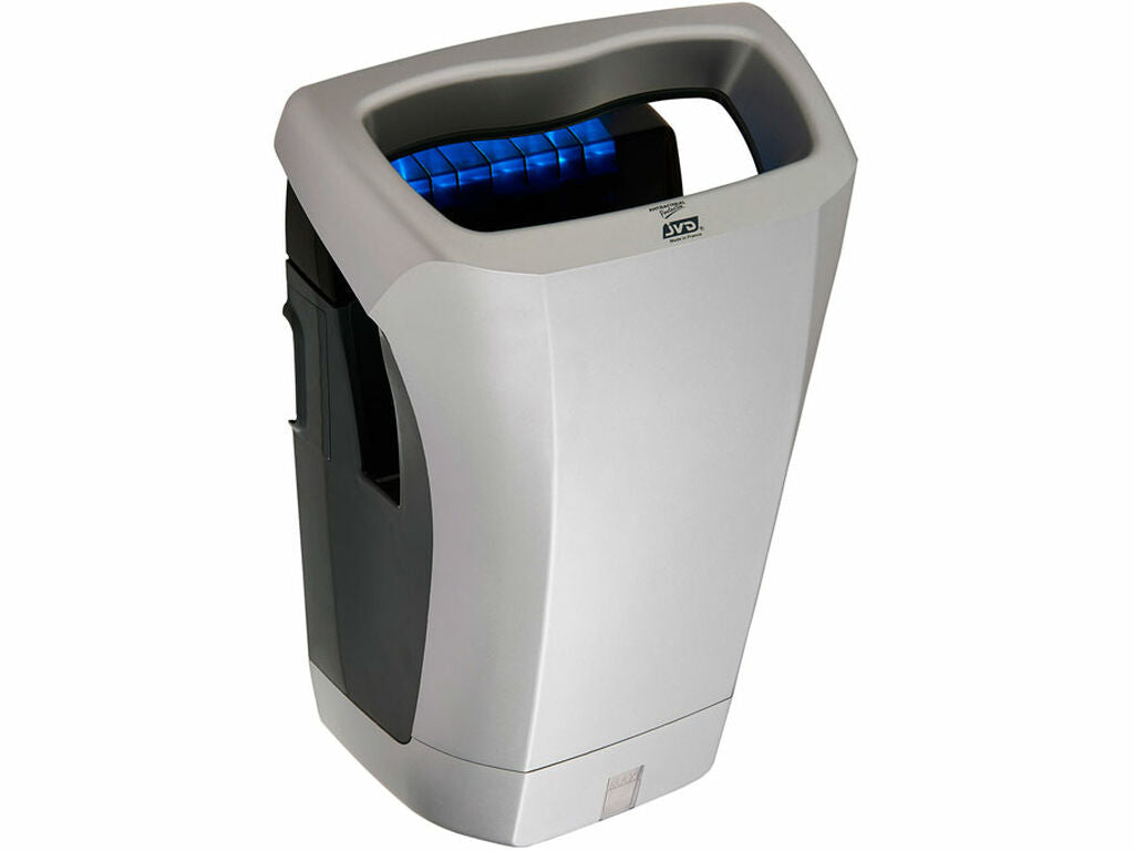 SECAMANOS JVD STELLAIR AUTOMATICO PLATEADO