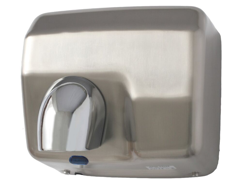 SECAMANOS JVD OURAGAN AUTOMÁTICO INOX SATINADO