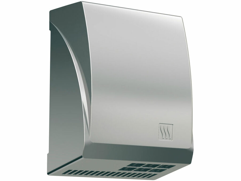 SECAMANOS JVD MASTER II AUTOMÁTICO CROMADO SATINADO