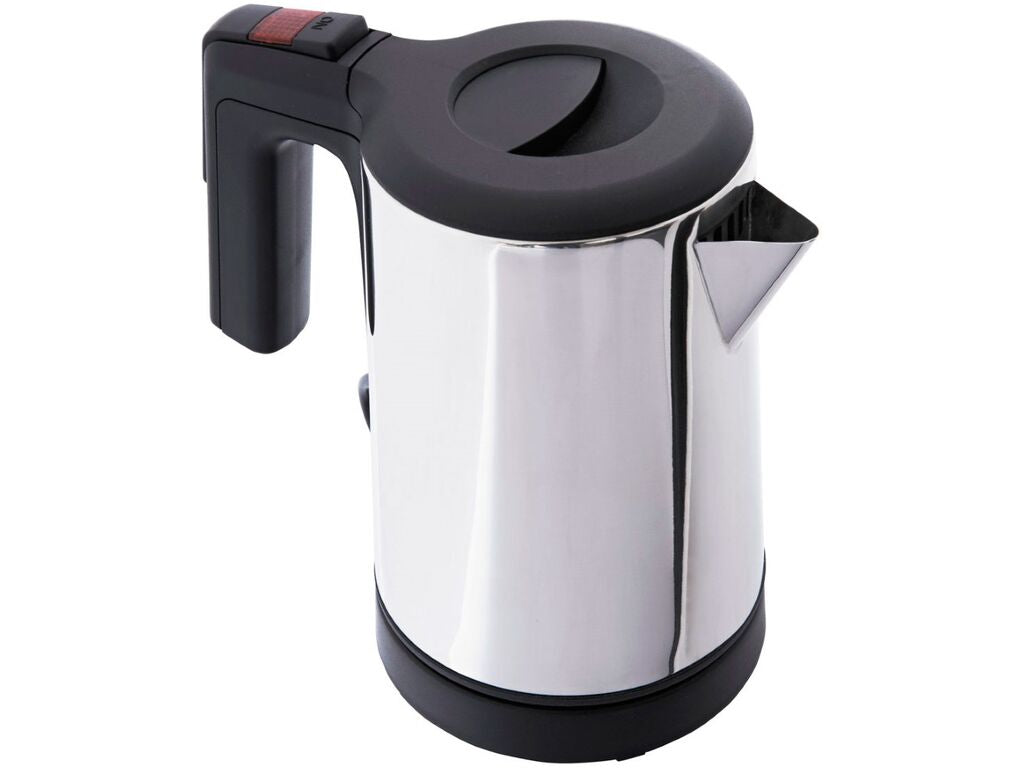 Hervidor JVD Duchesse Inox Brillo