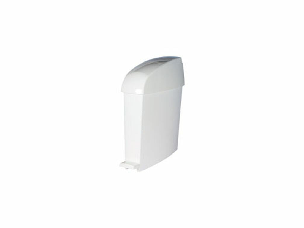 CUBO PARA RESIDUOS SANITARIOS BLANCO 12L RUBBERMAID