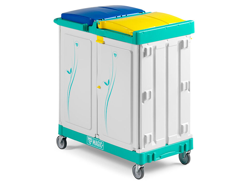 CARRO DE LIMPIEZA TTS MAGIC LINE 160 PRO