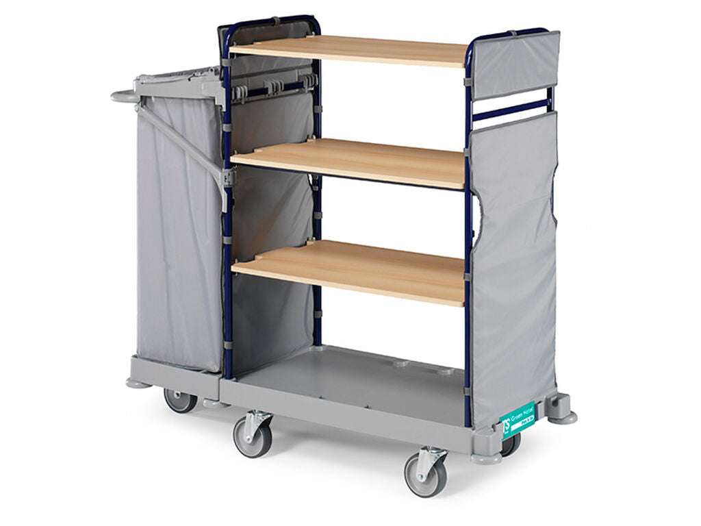 Carro camarera TTS green hotel 923 (2)