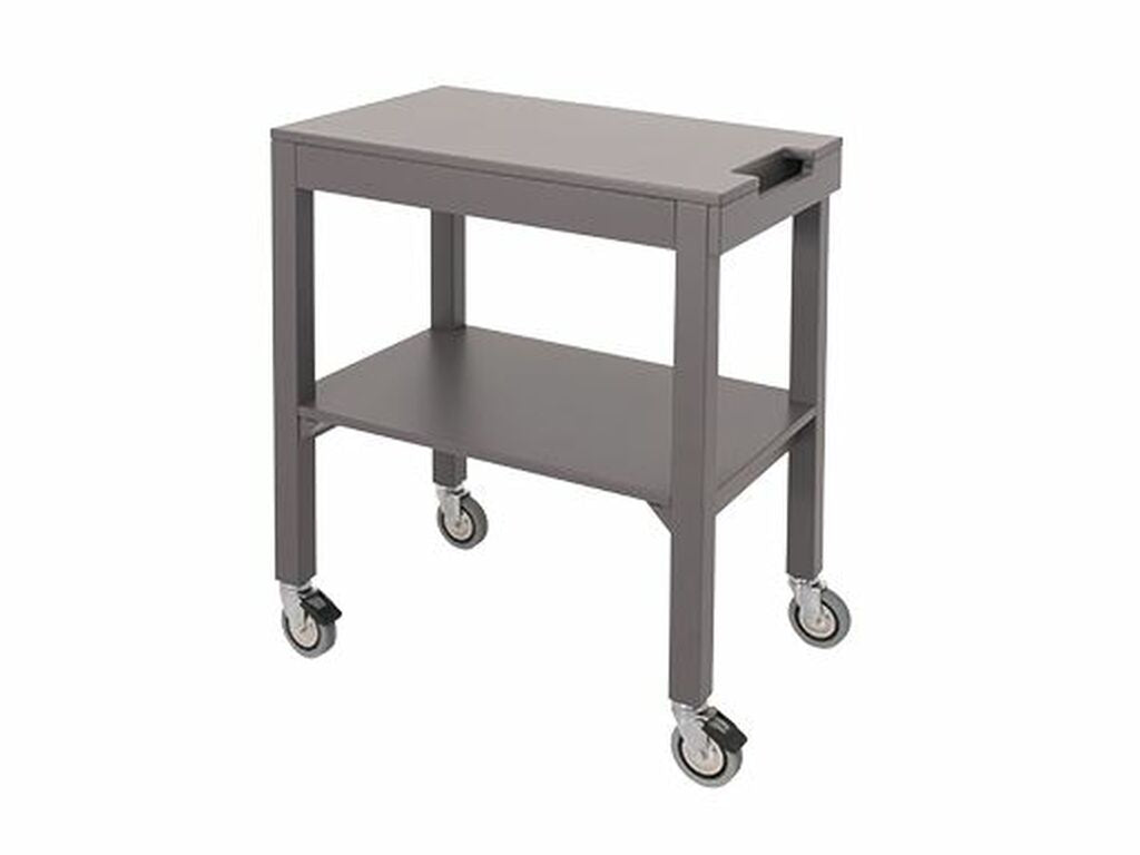 Carro de servicio de madera moderno (2) & CARRO DE SERVICIO DE MADERA�MODERNO Gris Zonda