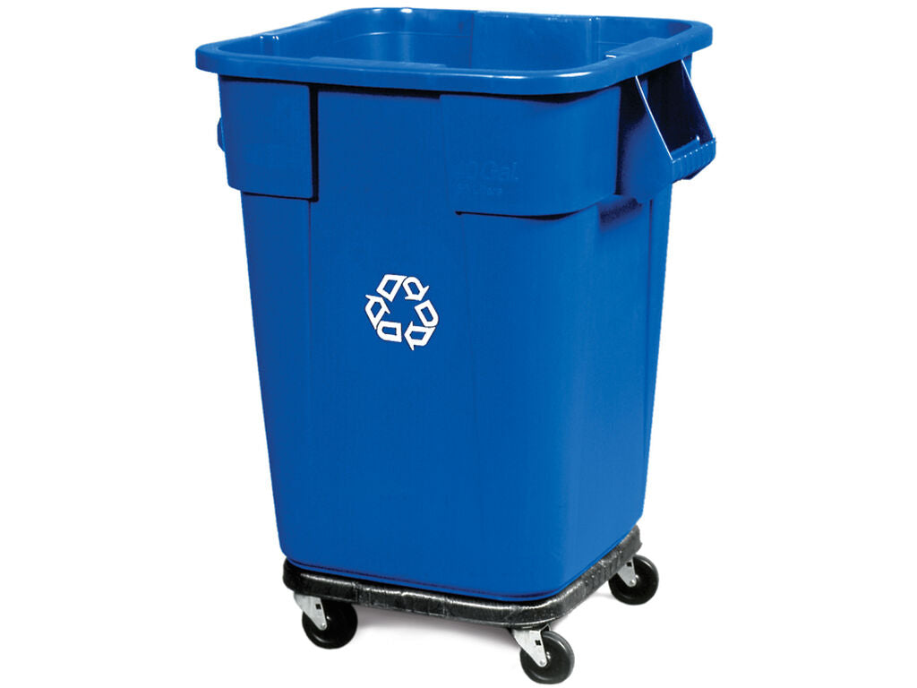 PLATAFORMA CUADRADA BRUTE RUBBERMAID (1)