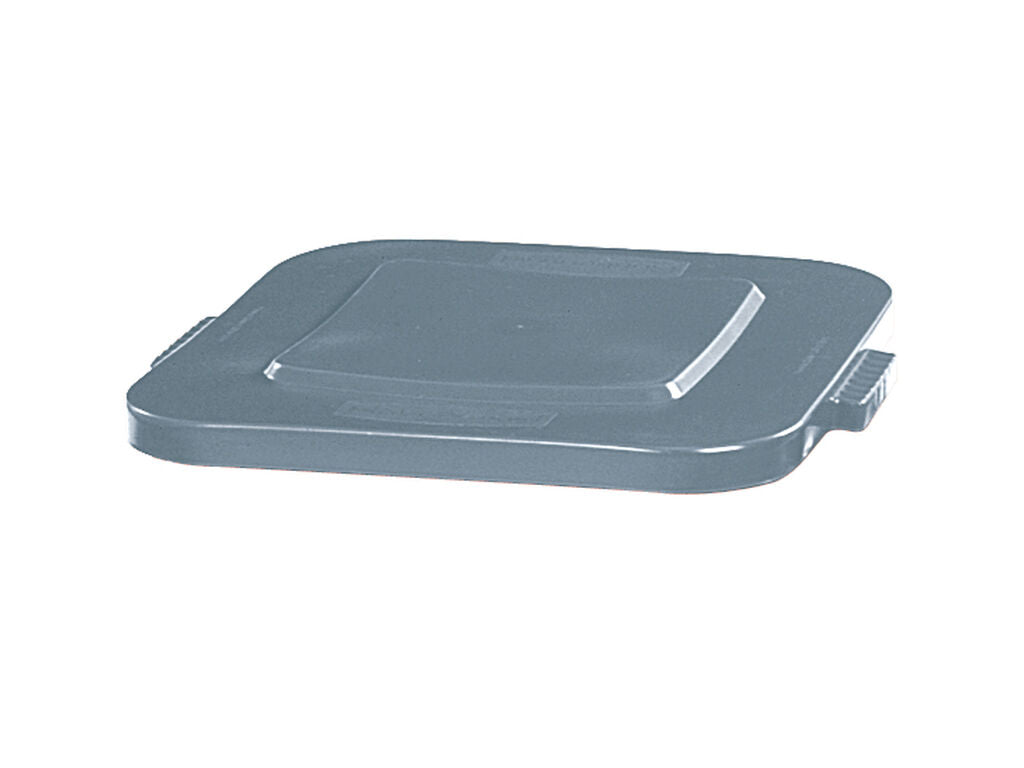 TAPA CONTENEDOR CUADRADO BRUTE RUBBERMAID