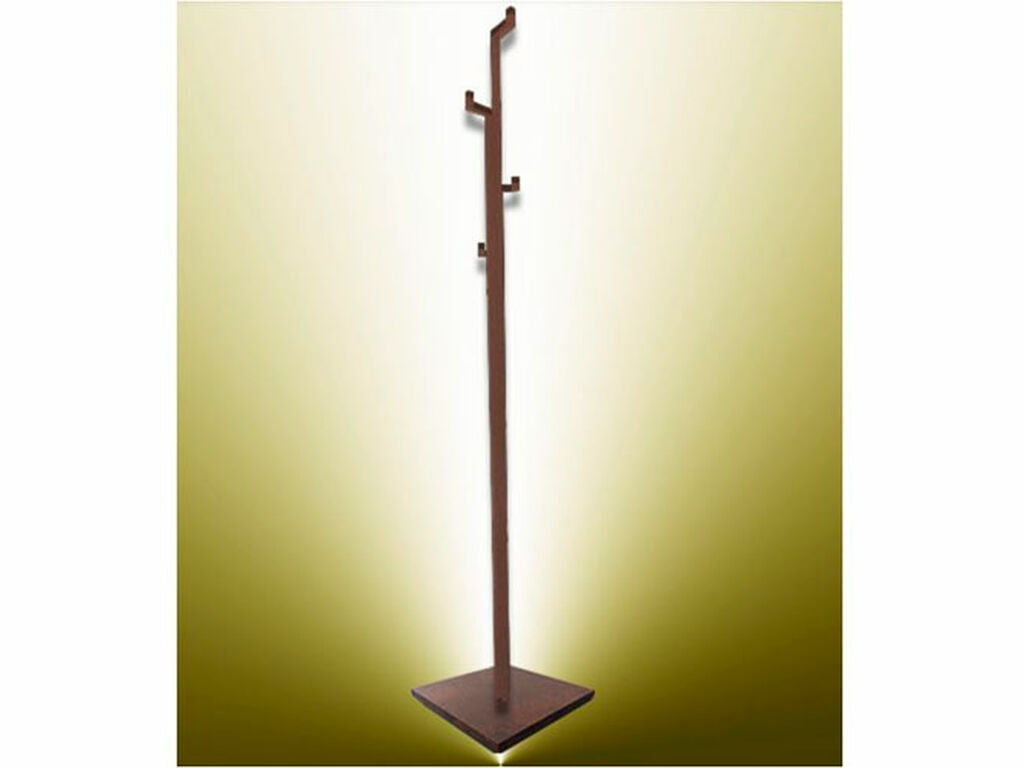 PERCHERO DE PIE MAOFSTEEL LUZ