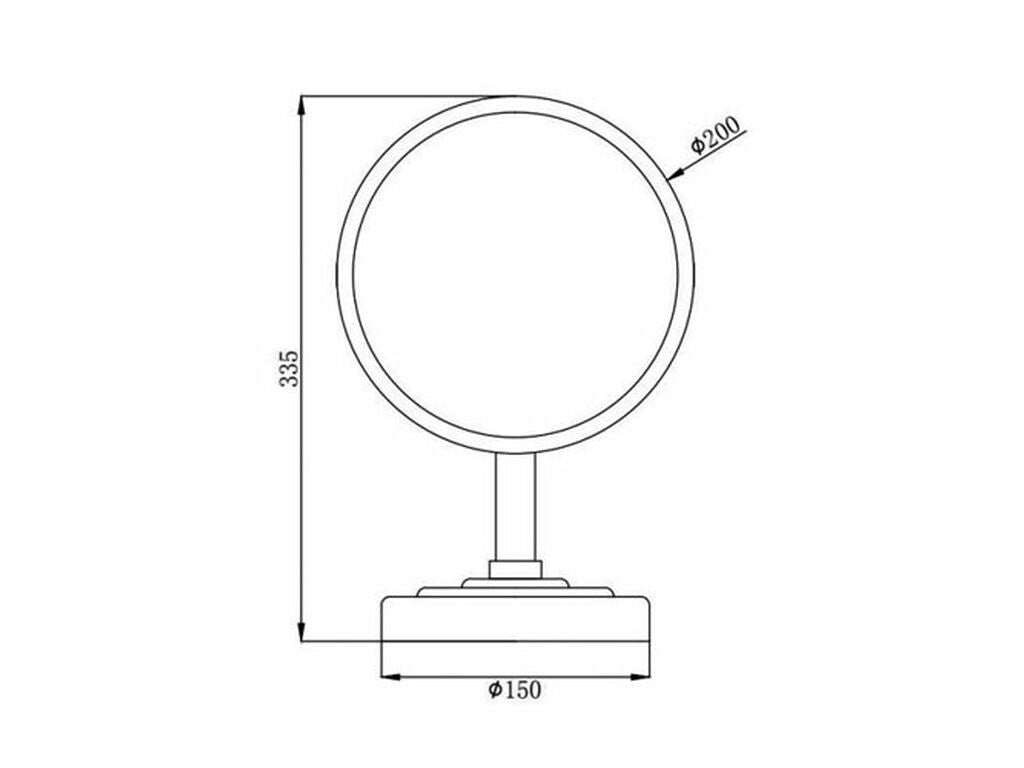 ESPEJO SOBREMESA DIVA CON LUZ LED (1)