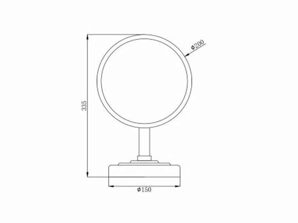ESPEJO SOBREMESA DIVA CON LUZ LED LIGERO (1)