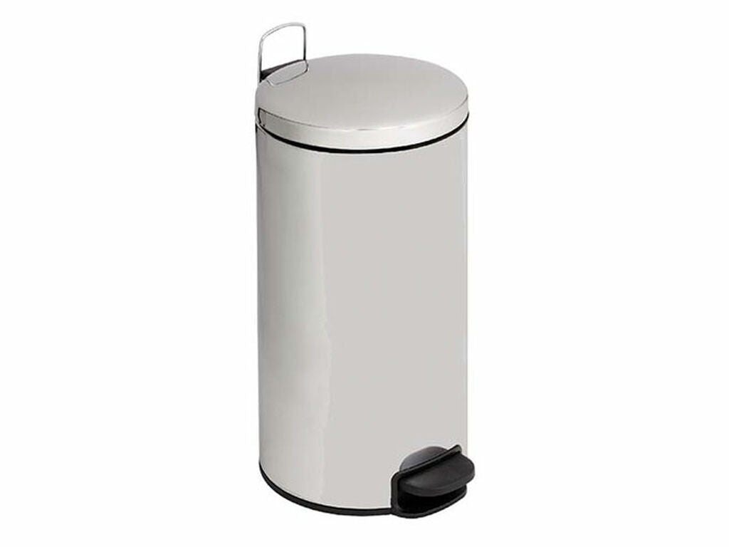 PAPELERA CON PEDAL BIN PLUS BRILLANTE (2)