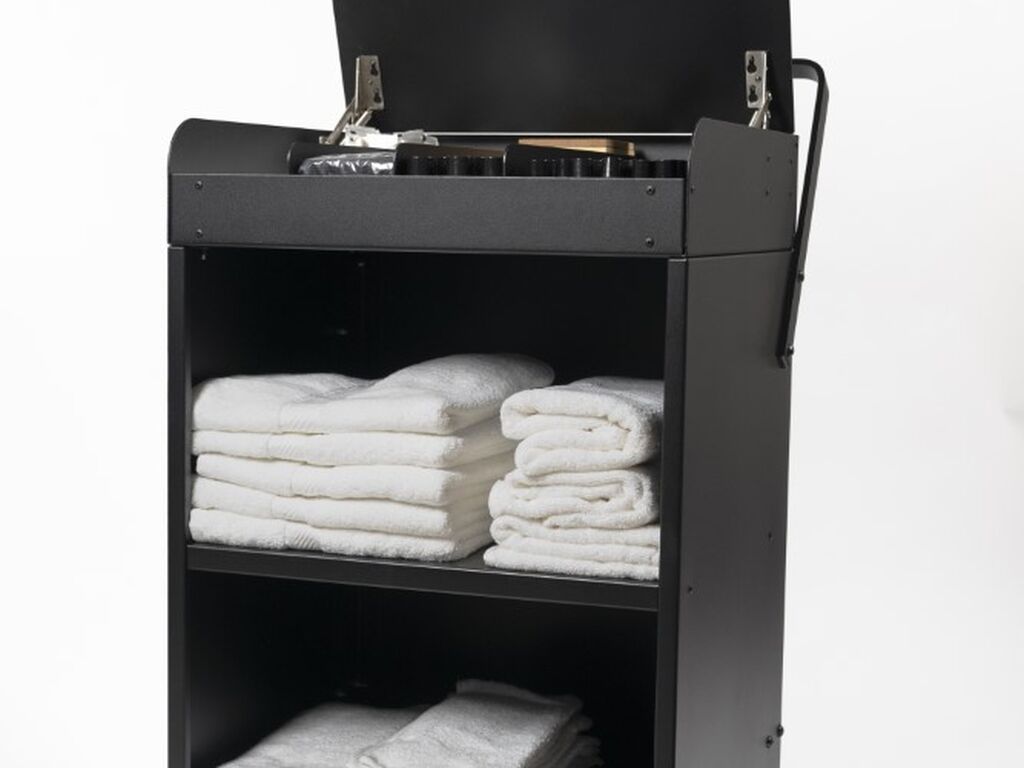 Carro camarera pisos la valisette