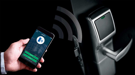 Check-in Quick-in Identificación en establecimientos hoteleros