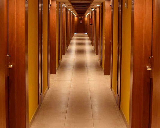 ¡Elimina los virus de tus cerraduras! Limpieza de manillas y tarjetas de acceso Perseo by BTV