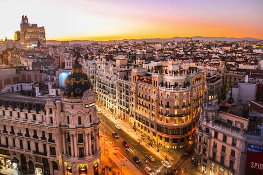 Qué ver en Madrid
