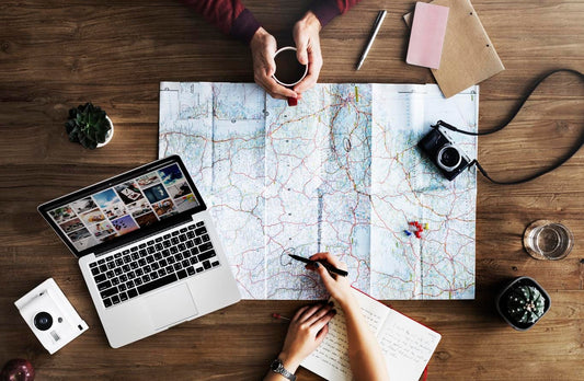 Aspectos prácticos para viajar al extranjero como estudiante