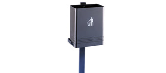 Papeleras Parking