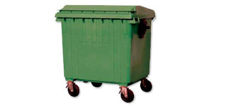 Contenedores de Basura