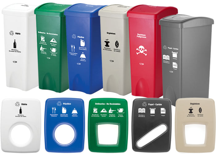 Papeleras Rubbermaid