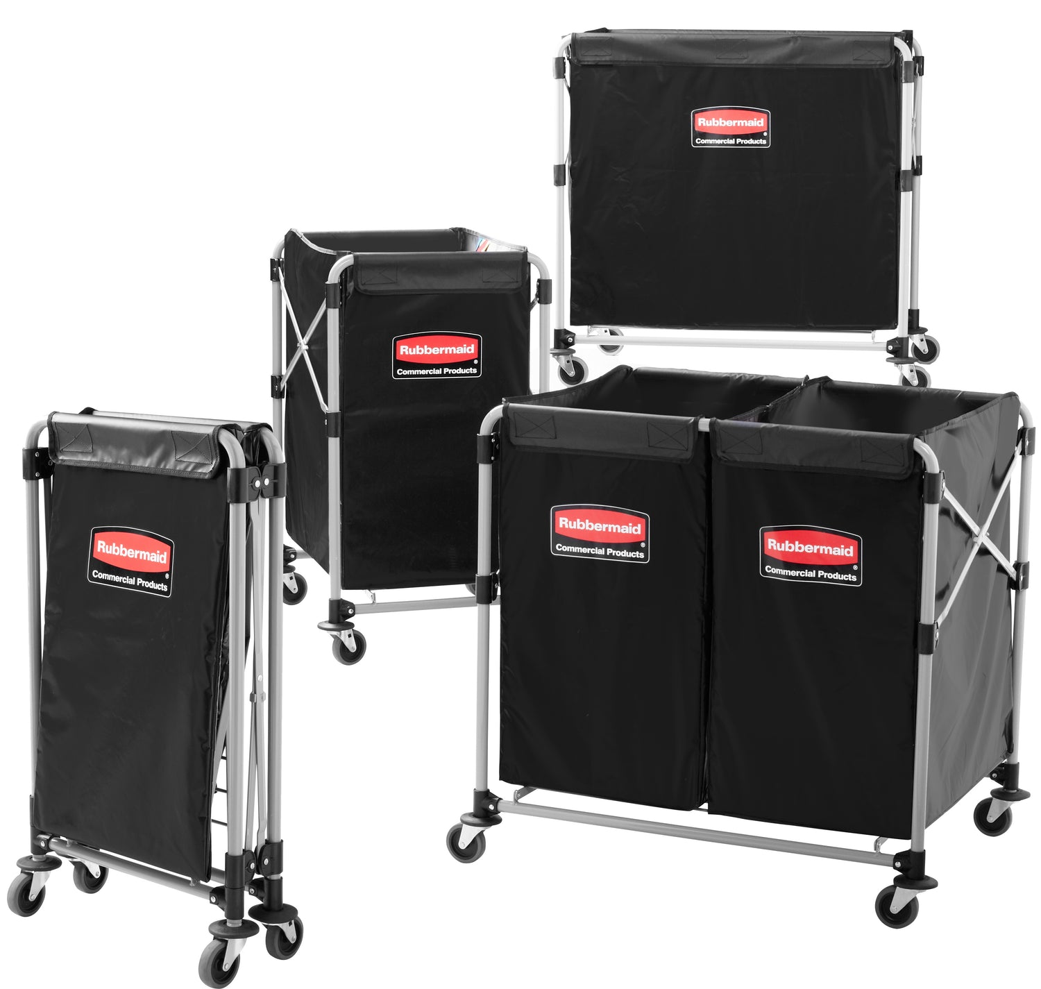 Carros de lavanderia