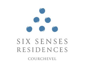 Logo de Six Senses Residences