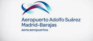 Logo de l'aéroport de Madrid