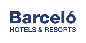Logo de Barceló Hotels & Resorts