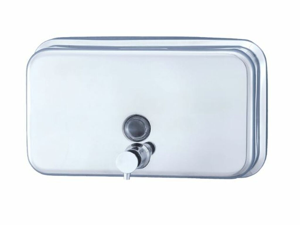 DOSIFICADOR DE JABÓN INOX BRILLO AC 200