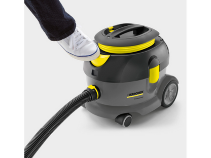 ASPIRADOR KARCHER SILENCIOSO T 12/1 (1)