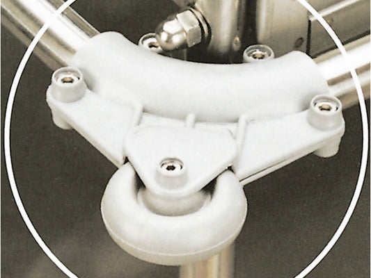 Roldanas color gris sga ro