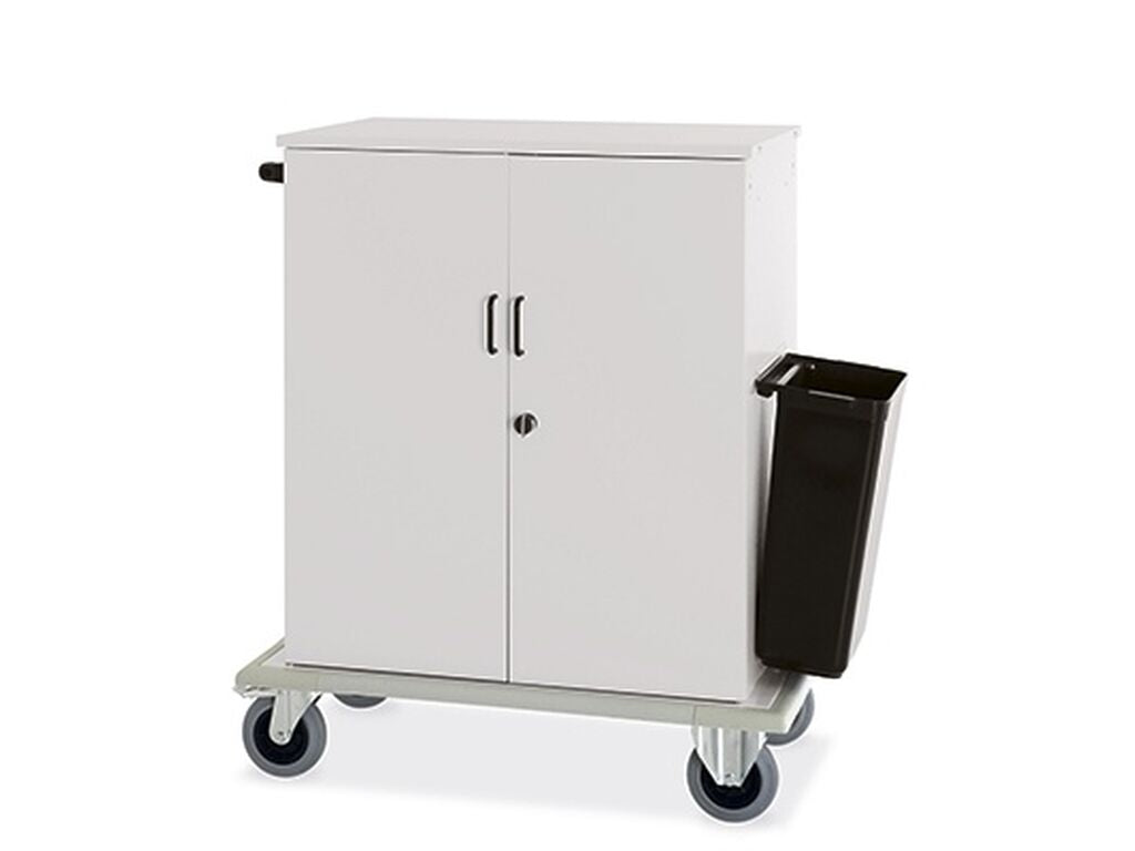 Carro camarera pisos slh 2129