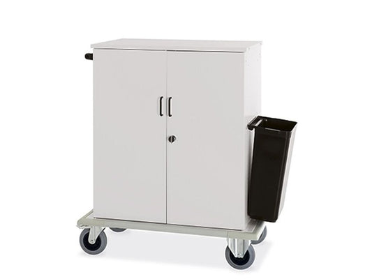 Carro camarera pisos slh 2129