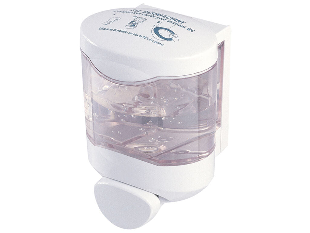 DISPENSADOR DESINFECTANTE SJV 131