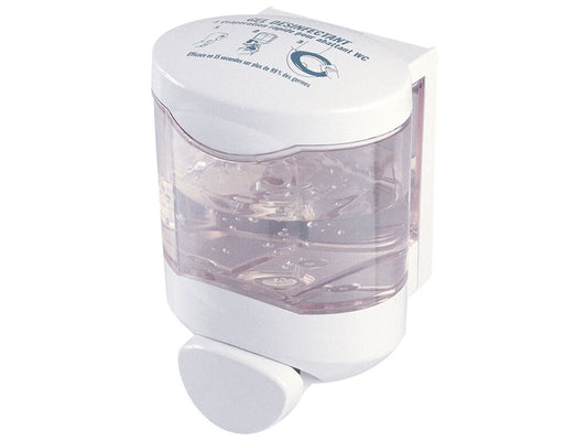 DISPENSADOR DESINFECTANTE SJV 131