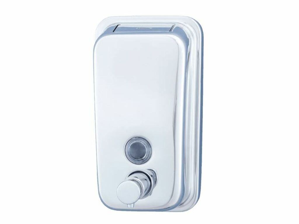 DOSIFICADOR DE JABÓN INOX BRILLO AC 400