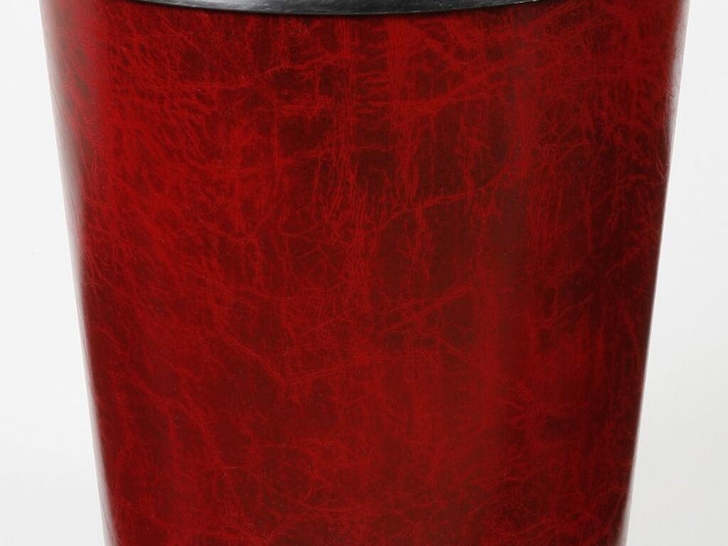 PAPELERA PLASTICO FORRO VINILO (3)