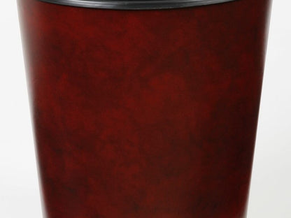 PAPELERA PLASTICO FORRO VINILO (4)